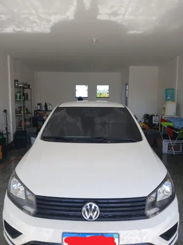 Volkswagen Voyage 1.0 Flex 12V 4P 2020
