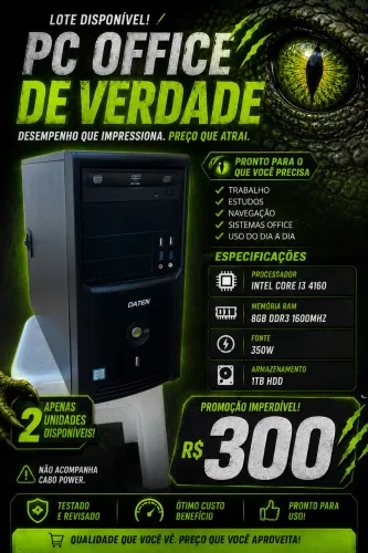 PROMOÇÃO
