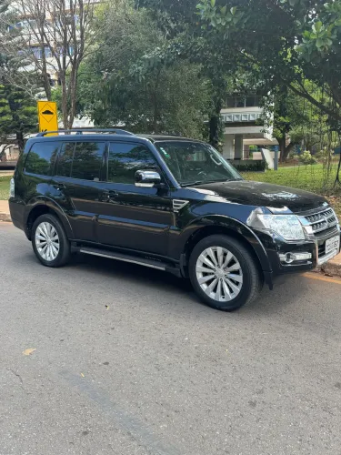 Mitsubishi Pajero HPE Full 3.2 4X4 T.i.dies. 5P AUT 2016