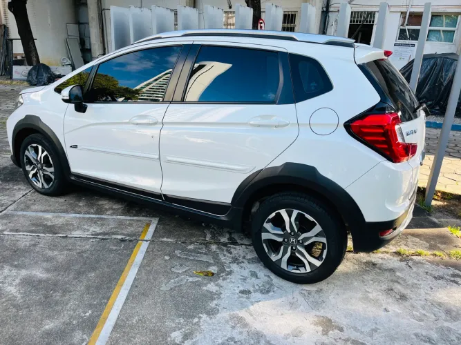 Honda WR-V EX 1.5 Flexone 16V 5P Aut. 2020