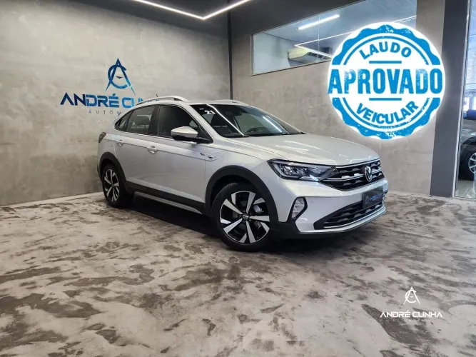 Volkswagen Nivus Highline 1.0 200 TSI Flex AUT 2021