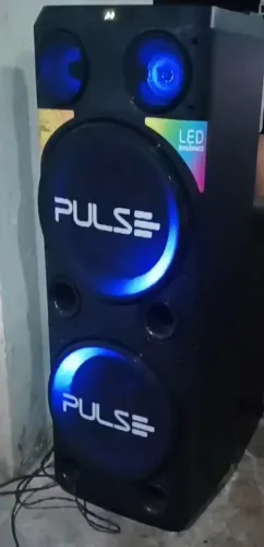 Vendo Som Pulse 2300W rms por 1.600,00
