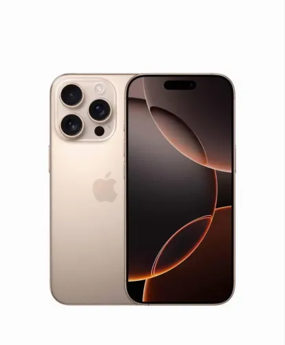 iPhone 16 pro - 256gb