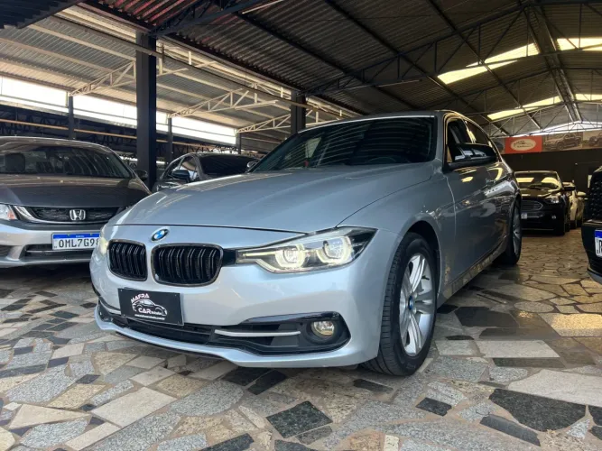 BMW 320I A Modern/sport TB 2.0/a.flex 16V 4P 2017