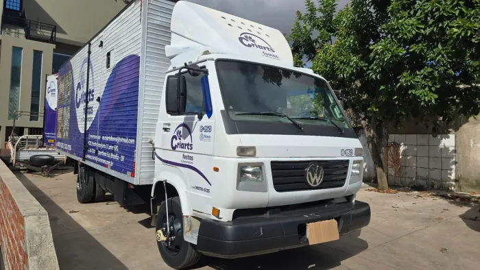 Vw 8.150 2005