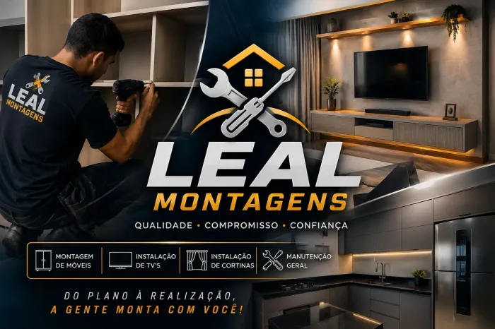 Montador de móveis.
