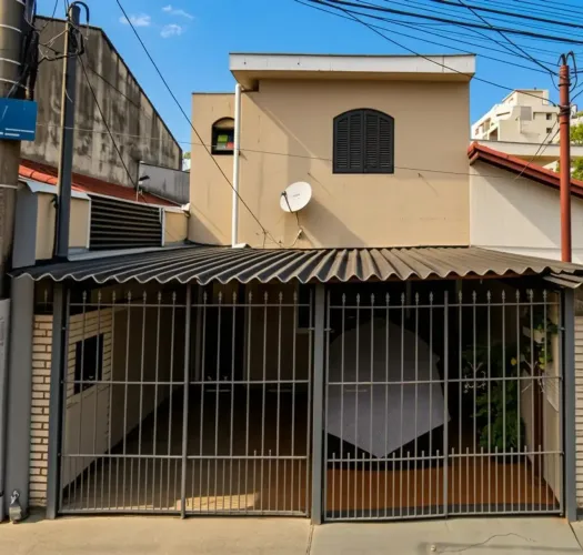 Casa para venda possui 112 metros quadrados com 3 quartos em Vila Anhangüera - São Paulo -