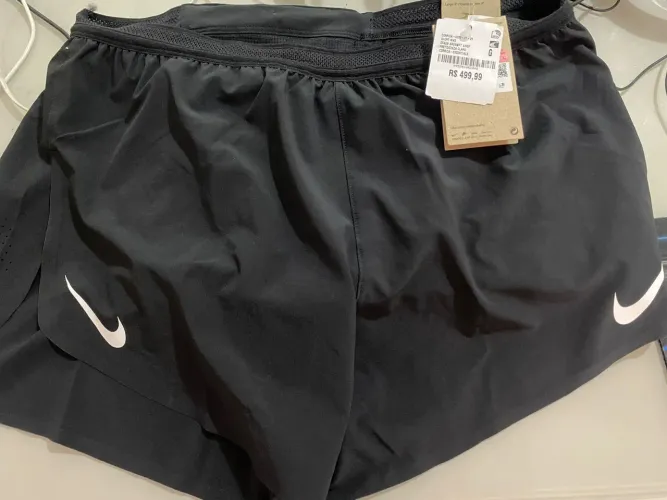 Short nike de corrida