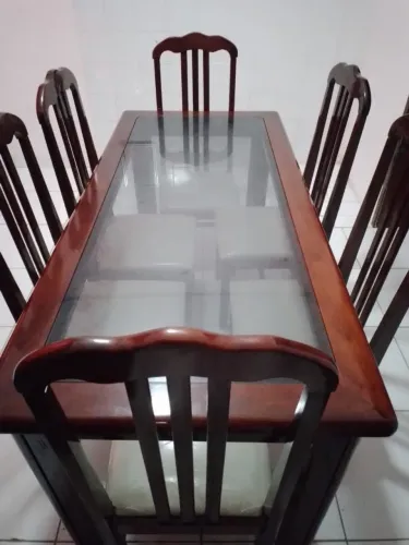 Mesa Super Charmosa - Elegância Pura