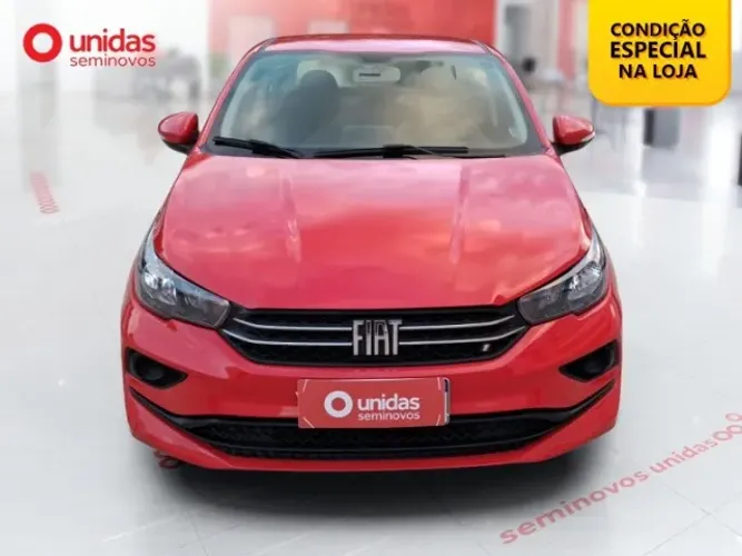 Fiat Cronos Drive 1.3 8V Flex Aut. 2024