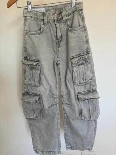 Calça jeans Zara TAM 8/9