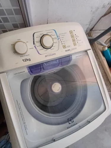 Máquina de lavar Electrolux