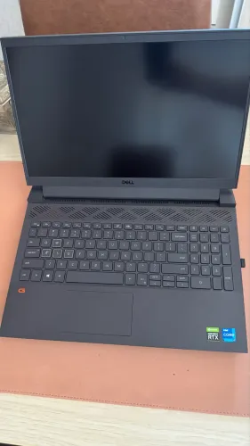 Notebook Dell G15