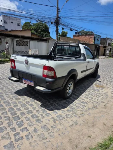 Fiat Strada Working 1.4 MPI Fire Flex 8V CS 2013
