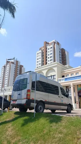 Van 15 lugares Sprinter 