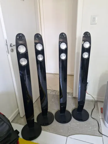 Caixas som home theather Samsung
