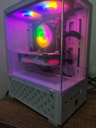 Pc gamer custo x benefício