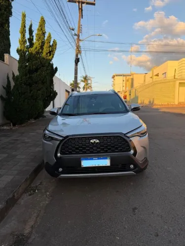 Toyota Corolla Cross XRX 2.0 16V Flex Aut. 2024