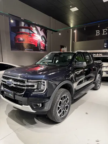 Ford Ranger Limited+ 3.0 V6 4X4 CD TB DIE AUT 2026