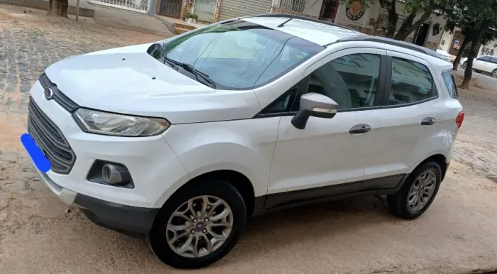 Ford Ecosport Freestyle 1.6 16V Flex 5P 2015