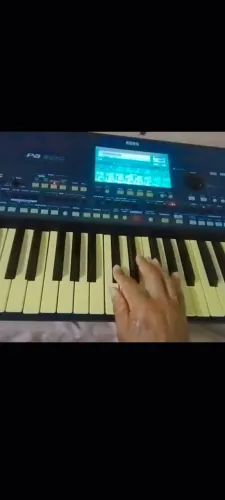 Teclado pa600