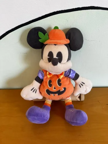 Boneco Mickey Halloween Disney Store