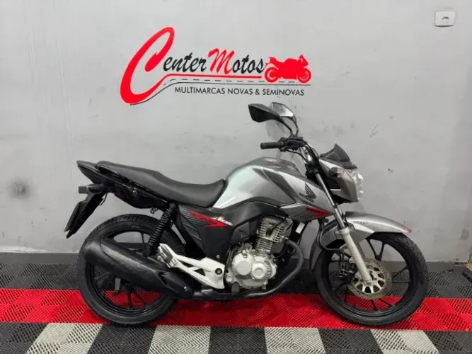 HONDA CG 160 FAN FLEX