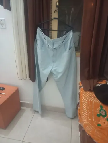 Calça balão xxl