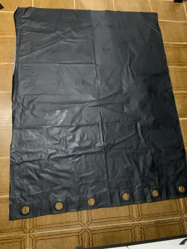 Vendo cortina blecaute em pvc