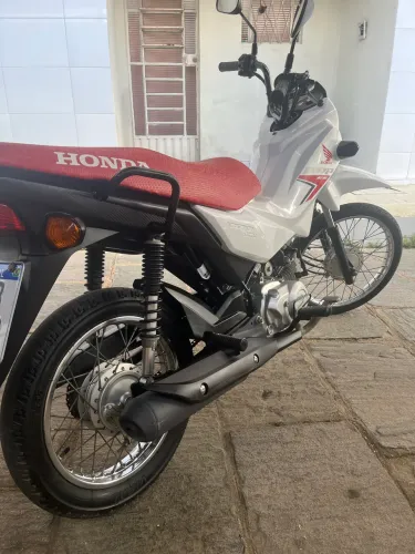 Pop 110i - Impecável 