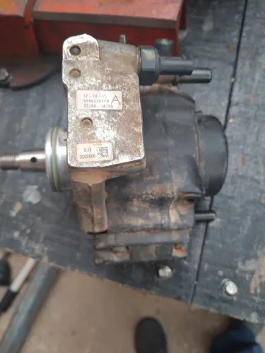 Bomba de alta  hr 16 valvulas