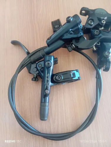 FREIO SHIMANO PAR SLX 