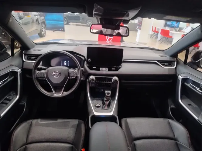 Toyota RAV4 2.5 XSE 4X4 Aut. (híbrido) 2024