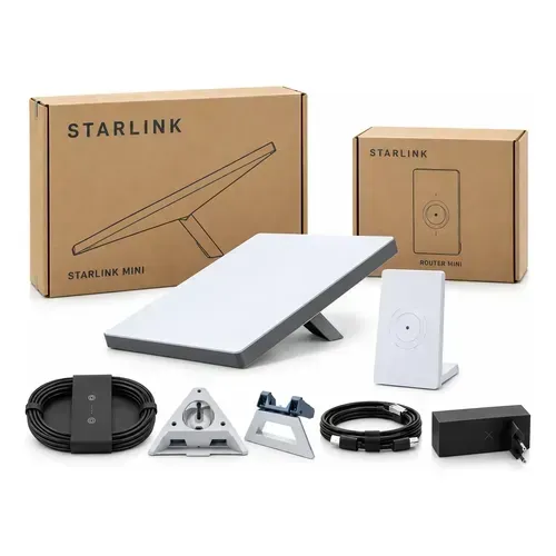 STARLINK MINI - Mini Rotador