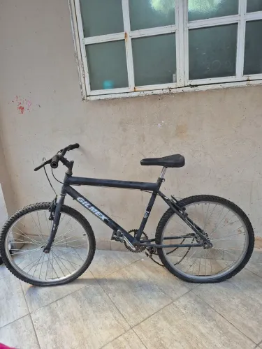 Bicicleta usada