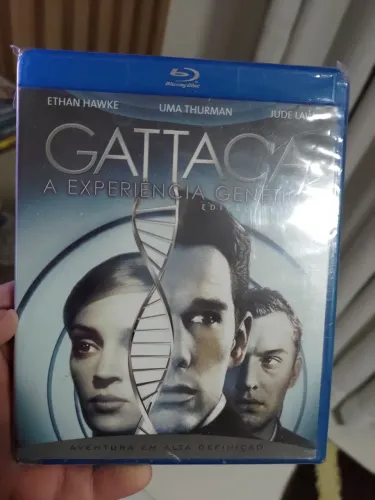 blu-ray Gattaca