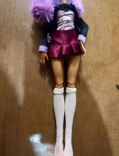 Monster high roupa artesanal