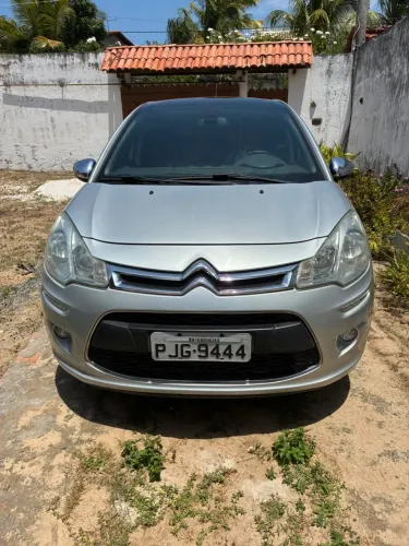 Citroen C3 Excl. 1.6 VTI Flex Start 16V 5P Aut. 2015