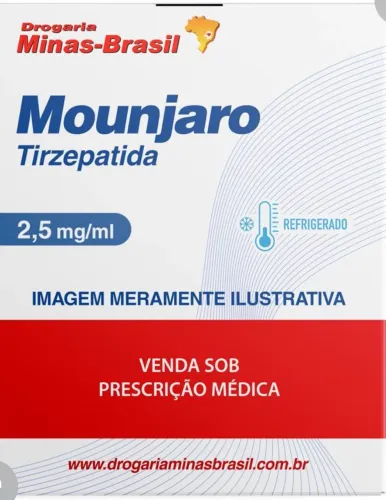 Monjauro entrega na hora 