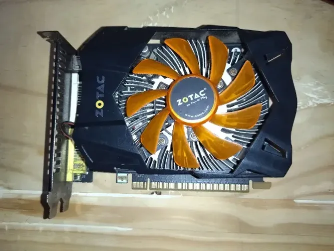 GeForce GTX 750