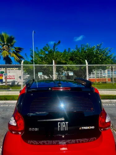 Fiat Mobi Trekking 1.0 Flex 5P 2022
