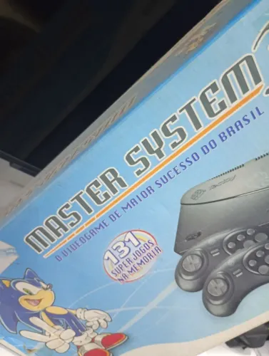 Master system