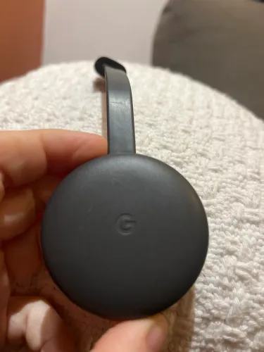 Google chromecast 3a geração HDMI