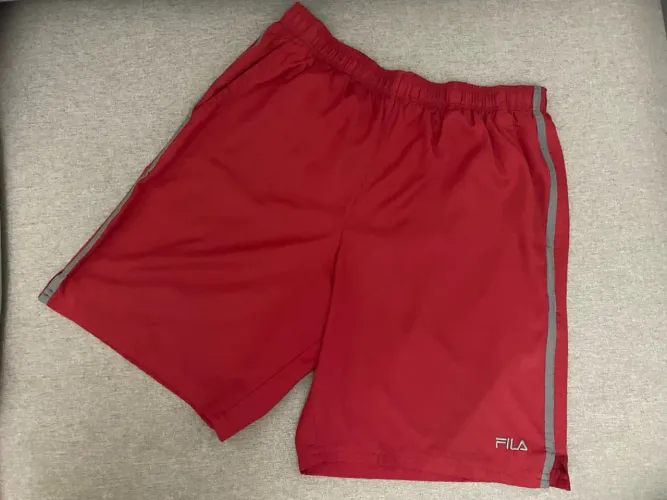 Shorts masculino fila 