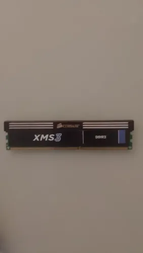 Memória ram DDR 3 4gb