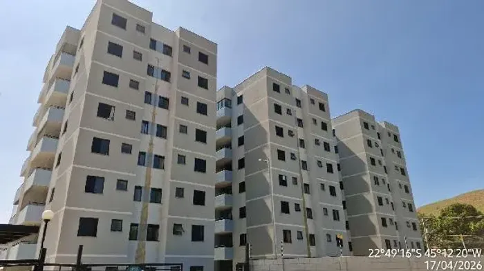 Negócio vantajoso Apartamento no Olaria Jose Benedito, Guaratingueta - SP, Apto 01, 2 qua