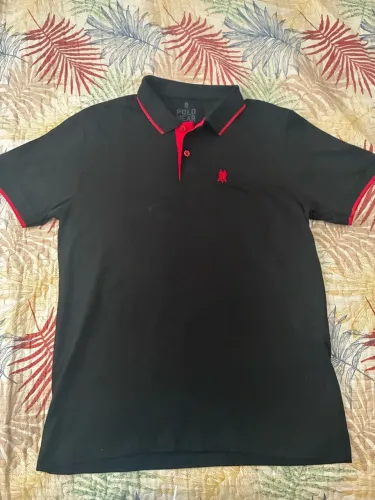 Camisa polo da polo wear nunca usada