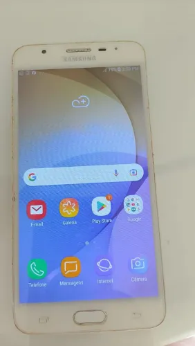 J7 prime bem conservado 