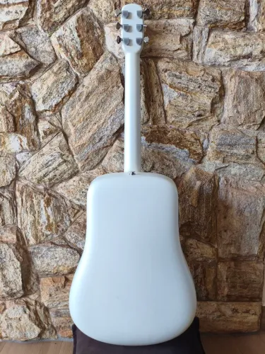 Violão smart Lava me 3 38 "branco