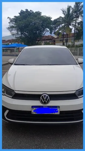 Volkswagen Polo 1.0 TSI Flex 12V 5P 2024